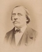 August Assmann v roce 1870