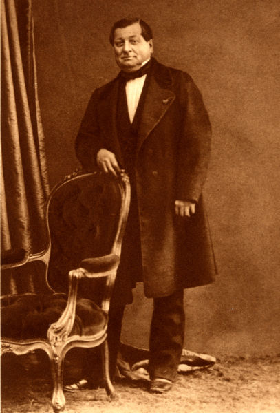 Jean-Baptiste Alphonse Dechauffour de Boisduval (1874)