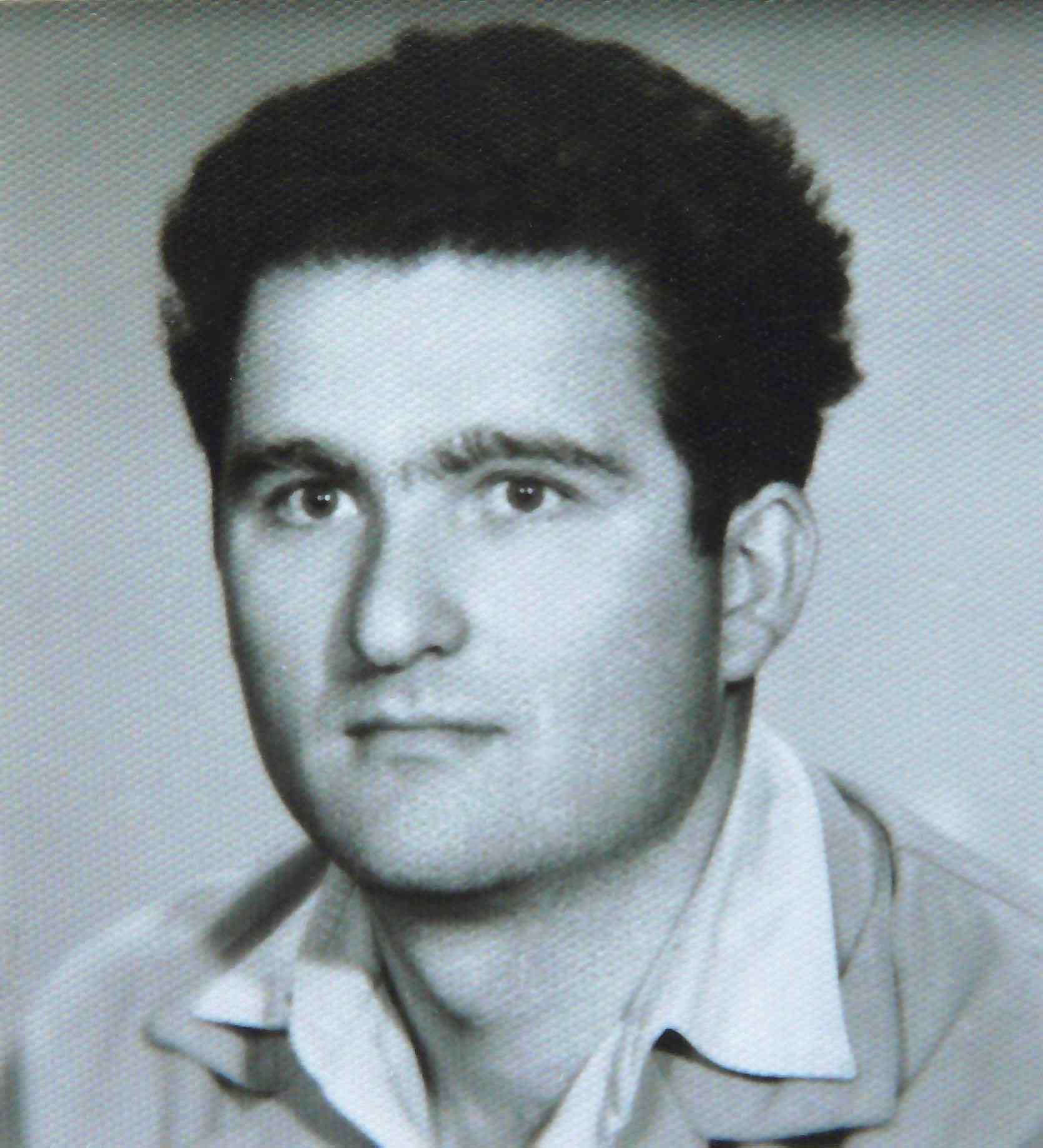 Josef Moucha (1930 - 1972)