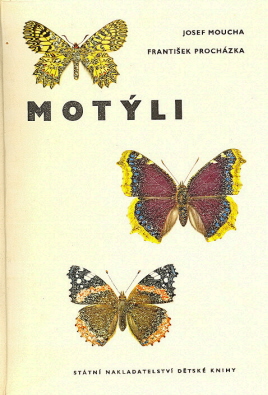 Josef Moucha a František Procházka - Motýli (1962)