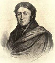 Jan Svatopluk Presl (1791 - 1849)