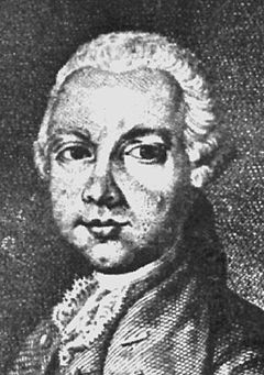 Giovanni Antonio Scopoli (?)