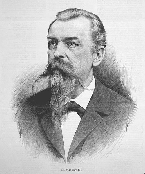 Vladislav Šír (1830 - 1889)
