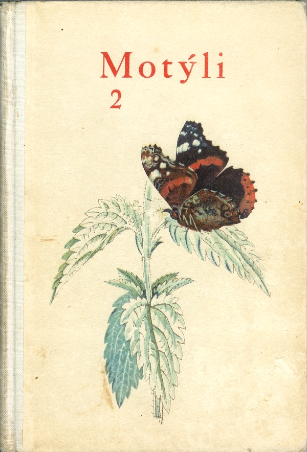 Rudolf Schwarz - Motýli denní 2